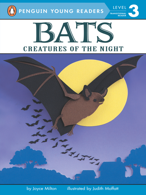 Title details for Bats by Joyce Milton - Wait list
